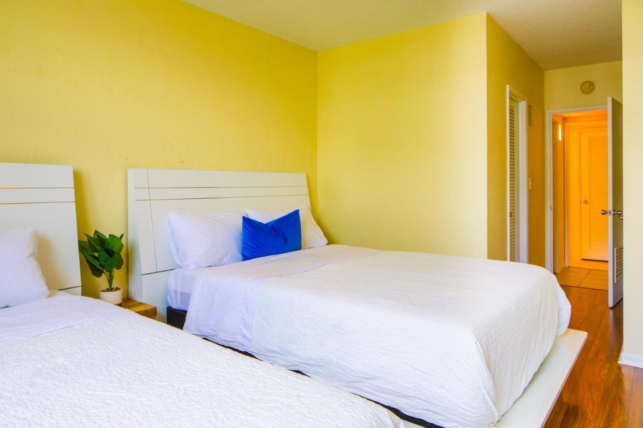 Sunny Isles Ocean Reserve Condo Apartments ゴールデン・ビーチ エクステリア 写真