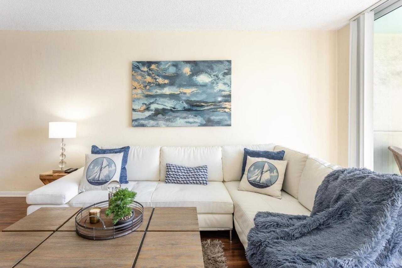 Sunny Isles Ocean Reserve Condo Apartments ゴールデン・ビーチ エクステリア 写真