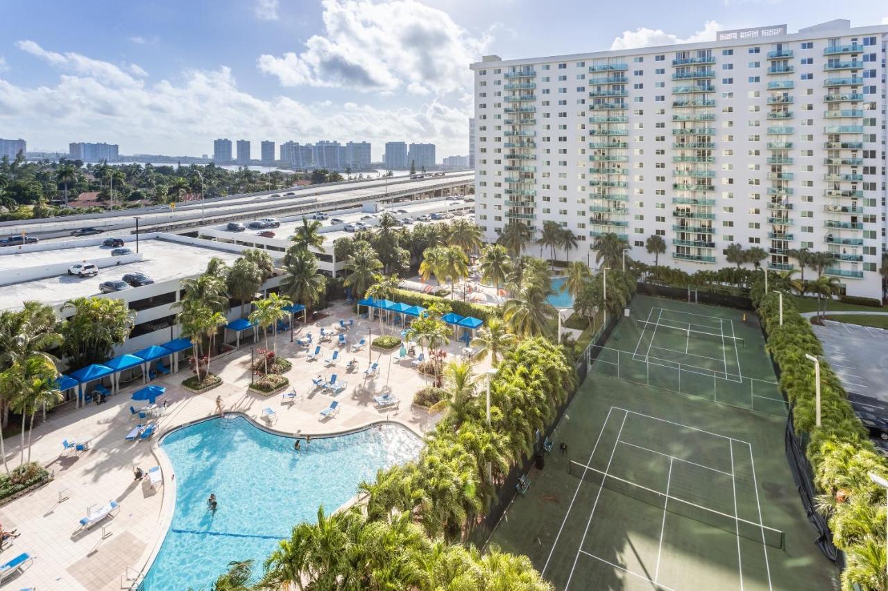Sunny Isles Ocean Reserve Condo Apartments ゴールデン・ビーチ エクステリア 写真