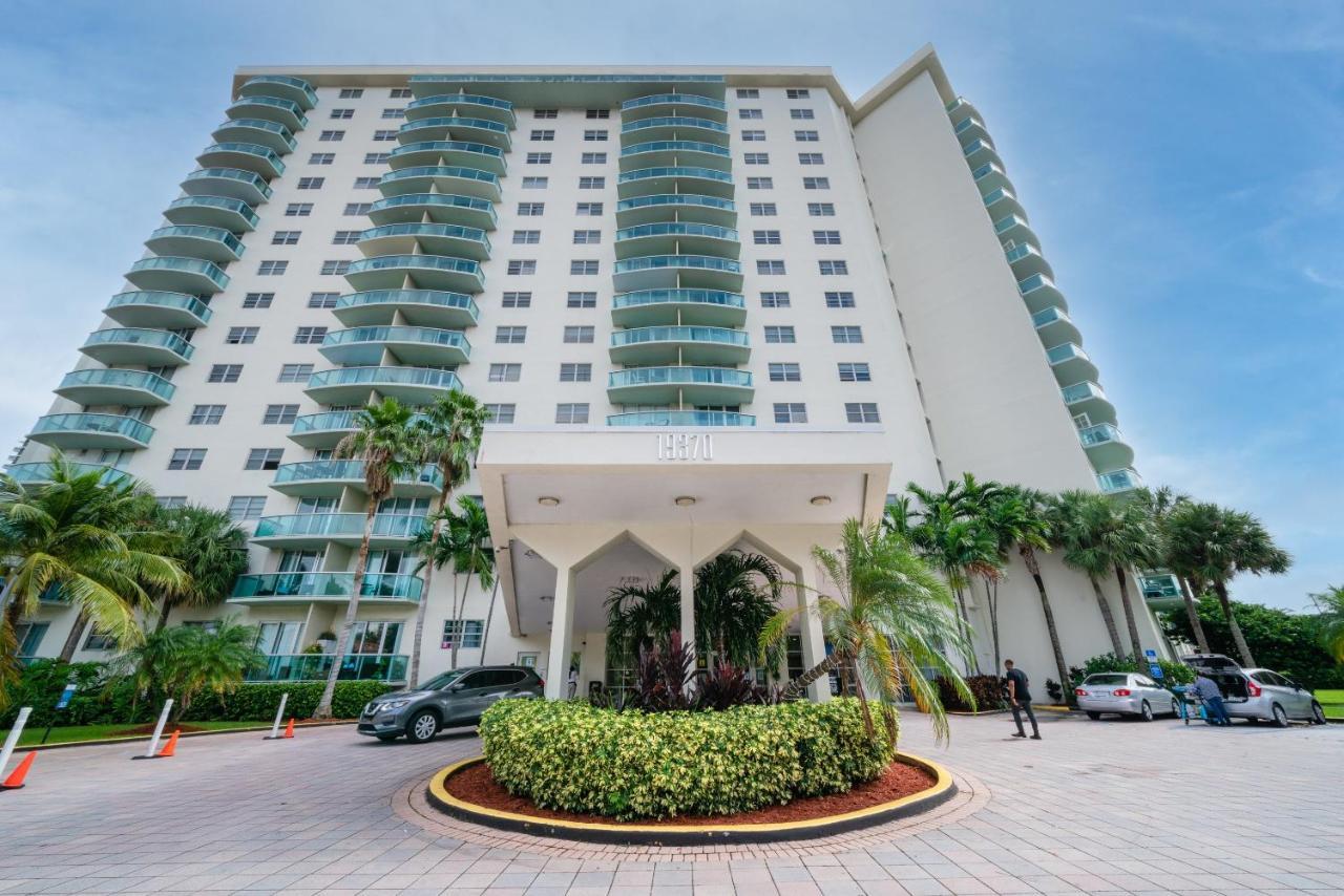 Sunny Isles Ocean Reserve Condo Apartments ゴールデン・ビーチ エクステリア 写真