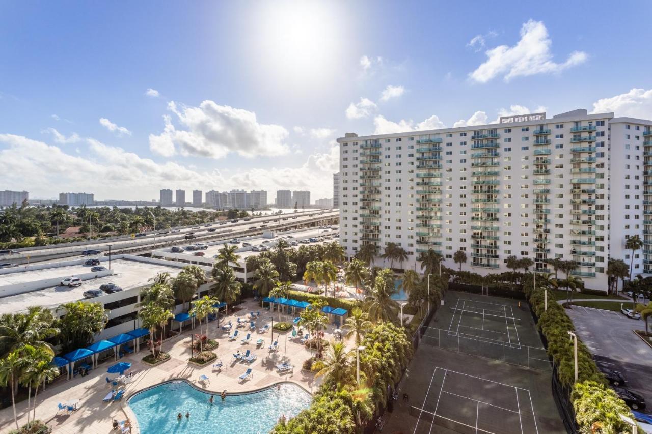 Sunny Isles Ocean Reserve Condo Apartments ゴールデン・ビーチ エクステリア 写真