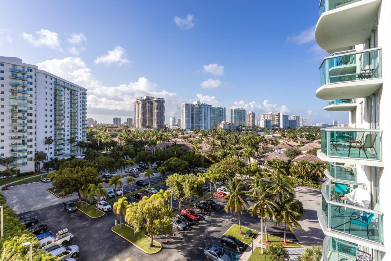 Sunny Isles Ocean Reserve Condo Apartments ゴールデン・ビーチ エクステリア 写真