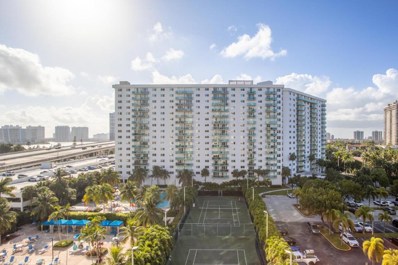 Sunny Isles Ocean Reserve Condo Apartments ゴールデン・ビーチ エクステリア 写真