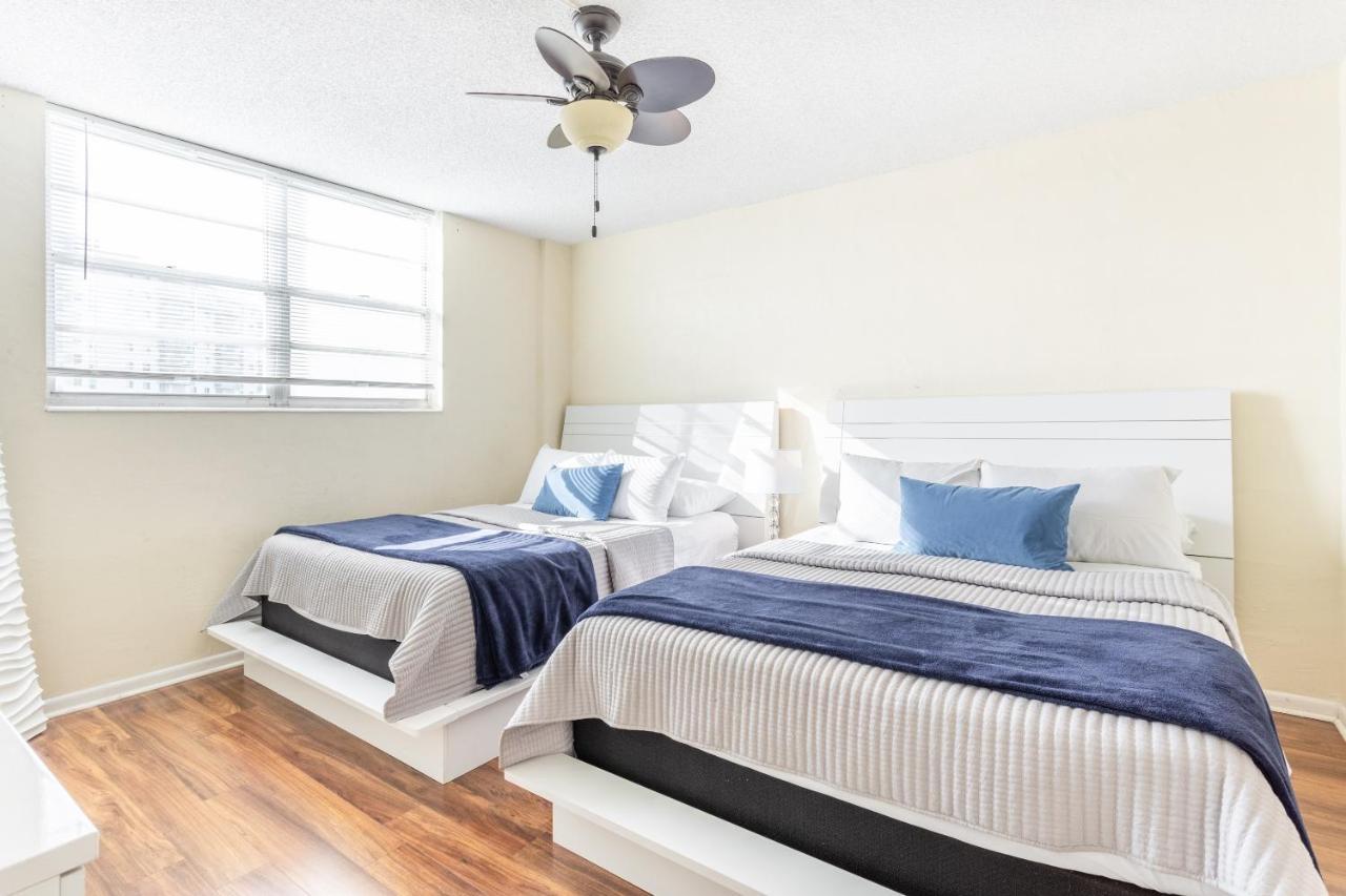 Sunny Isles Ocean Reserve Condo Apartments ゴールデン・ビーチ エクステリア 写真