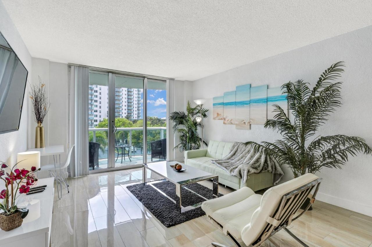 Sunny Isles Ocean Reserve Condo Apartments ゴールデン・ビーチ エクステリア 写真