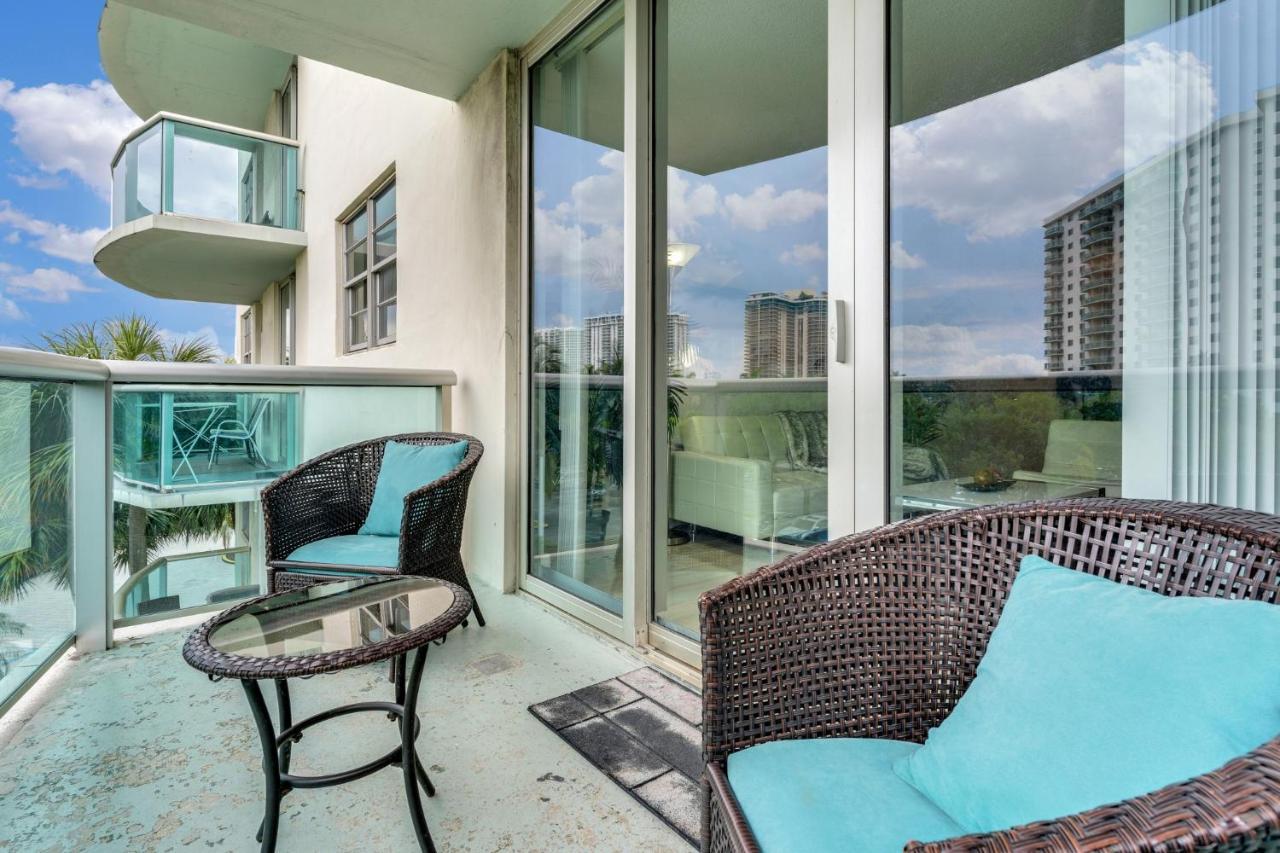 Sunny Isles Ocean Reserve Condo Apartments ゴールデン・ビーチ エクステリア 写真