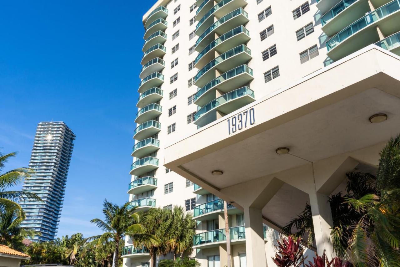 Sunny Isles Ocean Reserve Condo Apartments ゴールデン・ビーチ エクステリア 写真