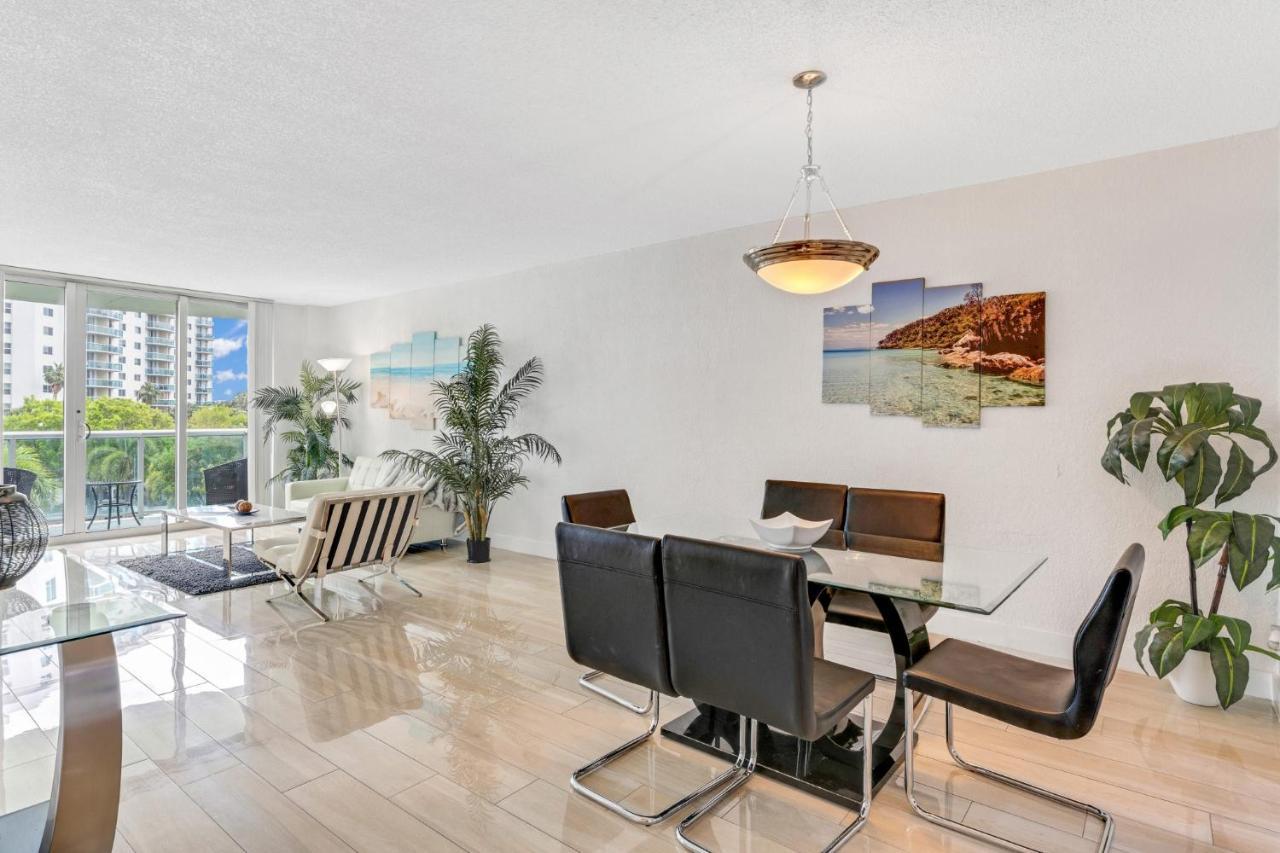 Sunny Isles Ocean Reserve Condo Apartments ゴールデン・ビーチ エクステリア 写真