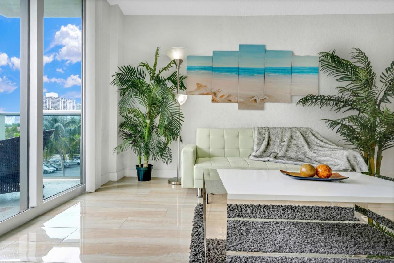 Sunny Isles Ocean Reserve Condo Apartments ゴールデン・ビーチ エクステリア 写真