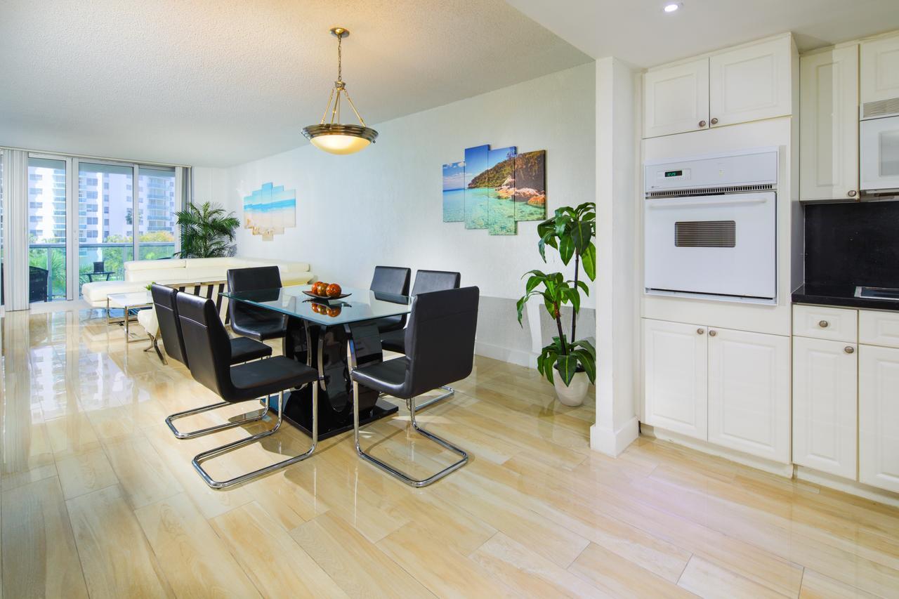Sunny Isles Ocean Reserve Condo Apartments ゴールデン・ビーチ エクステリア 写真